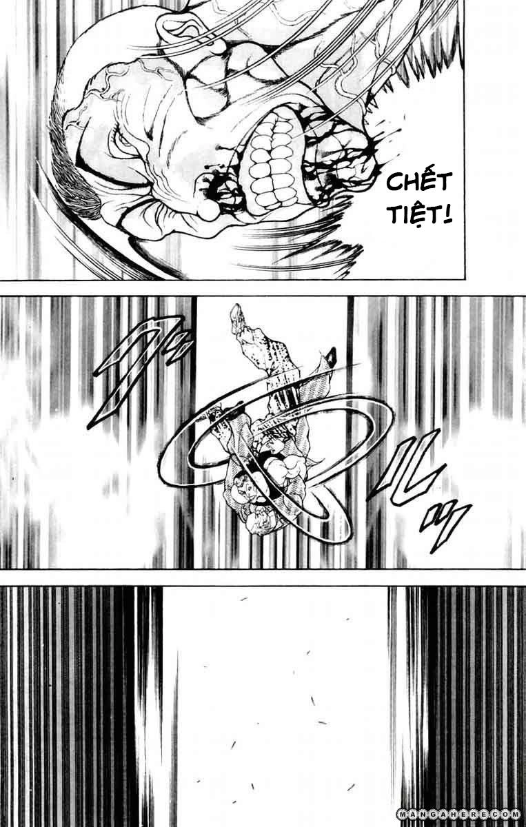 New Grappler Baki Chapter 68 - 7