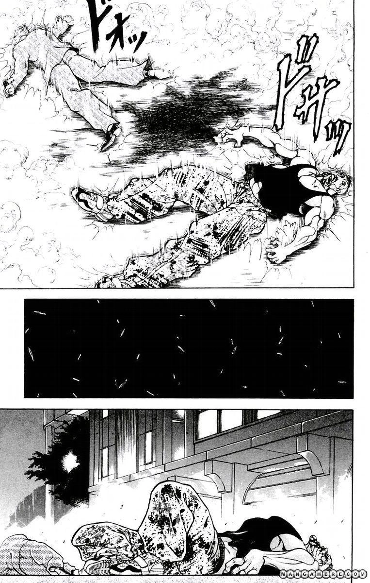 New Grappler Baki Chapter 68 - 10