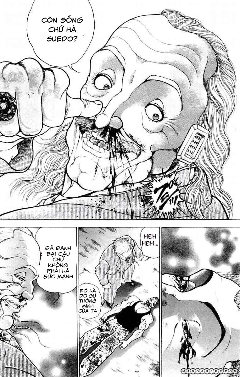 New Grappler Baki Chapter 68 - 12