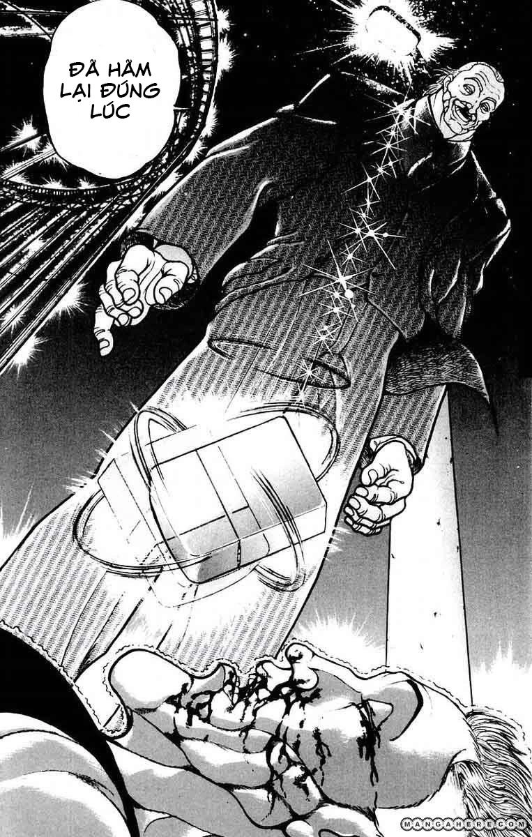 New Grappler Baki Chapter 68 - 14