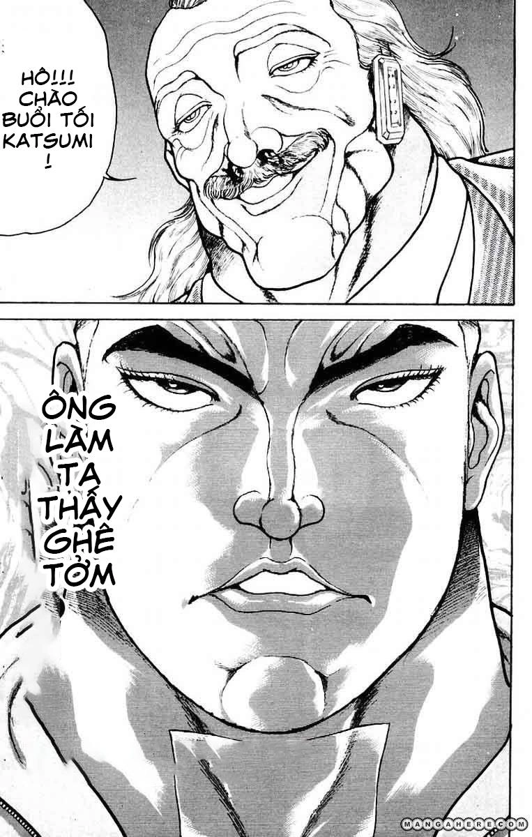 New Grappler Baki Chapter 68 - 19