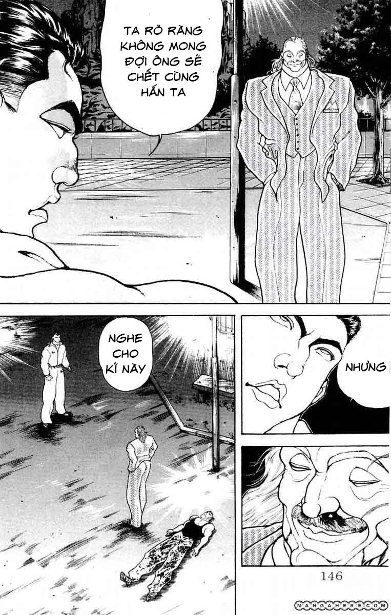 New Grappler Baki Chapter 68 - 20