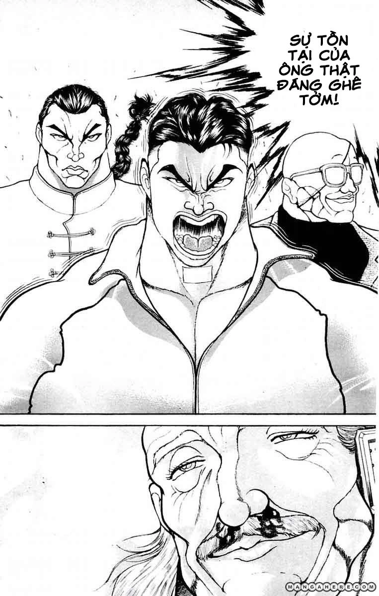 New Grappler Baki Chapter 68 - 22