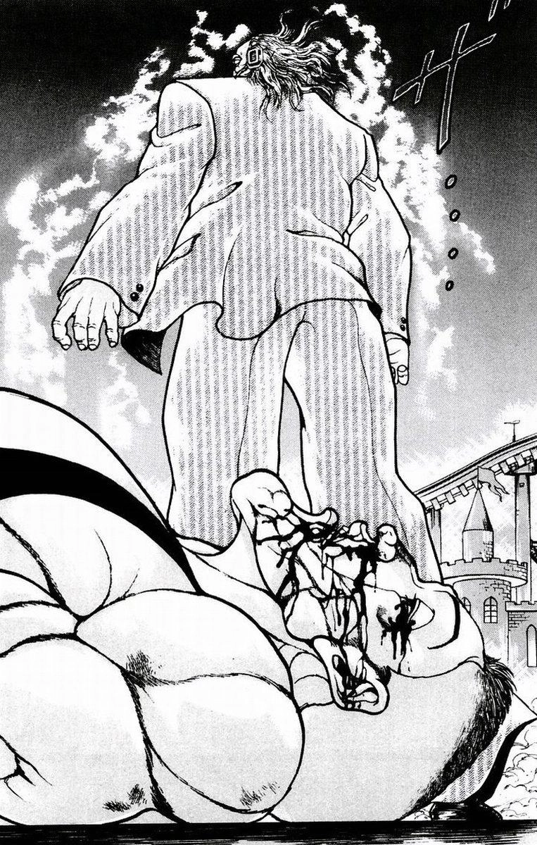 New Grappler Baki Chapter 68 - 23