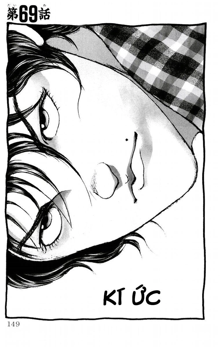 New Grappler Baki Chapter 69 - 4