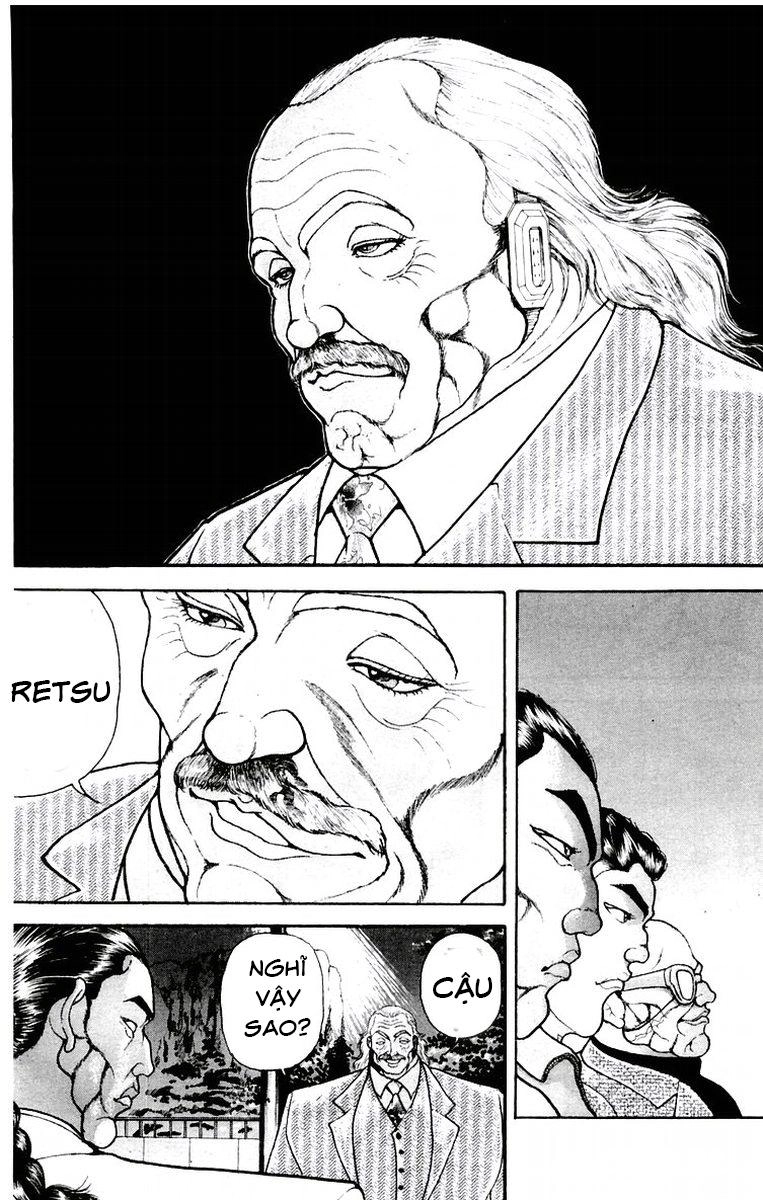 New Grappler Baki Chapter 69 - 6