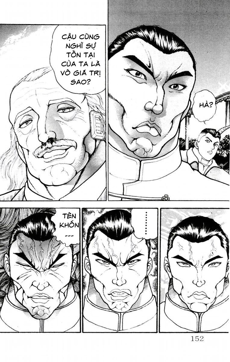 New Grappler Baki Chapter 69 - 7