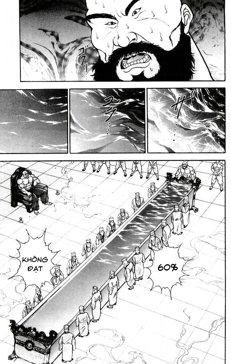 New Grappler Baki Chapter 69 - 12