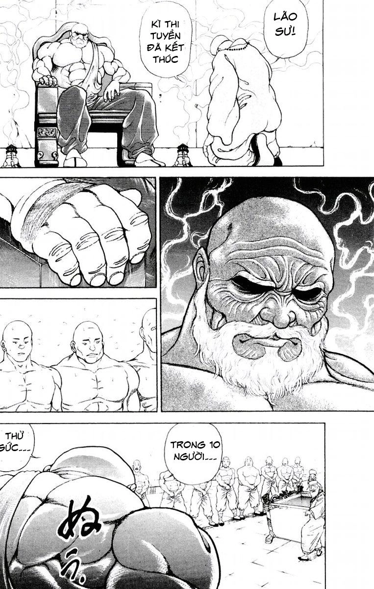 New Grappler Baki Chapter 69 - 13