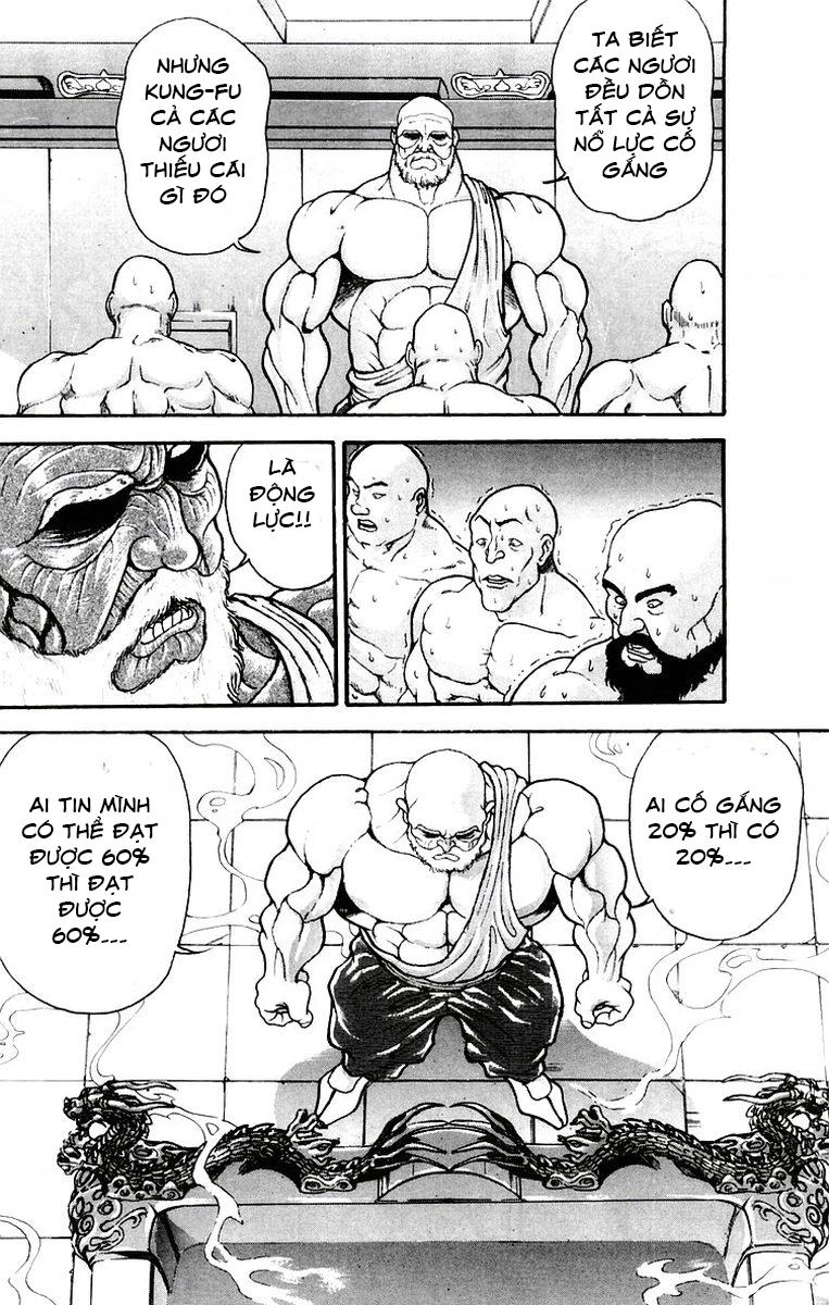 New Grappler Baki Chapter 69 - 15