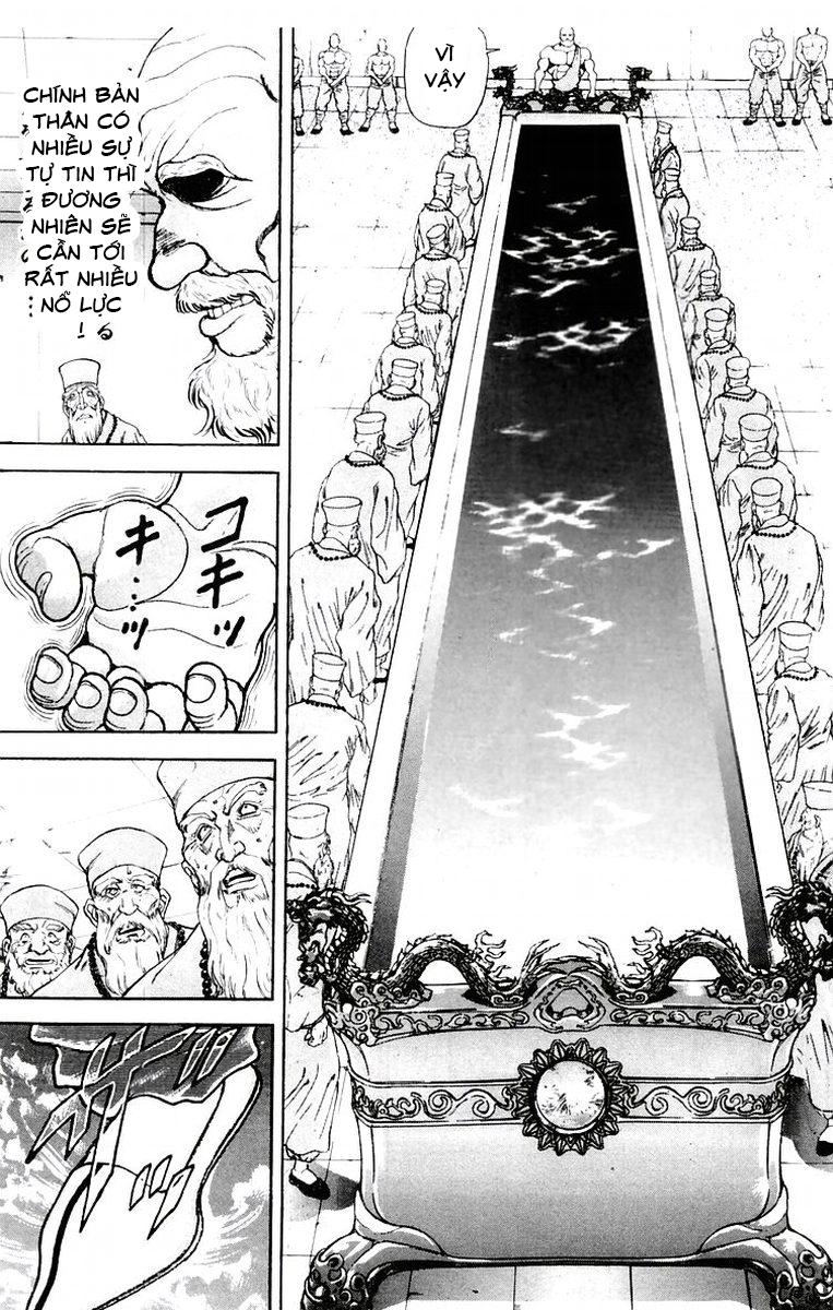 New Grappler Baki Chapter 69 - 16