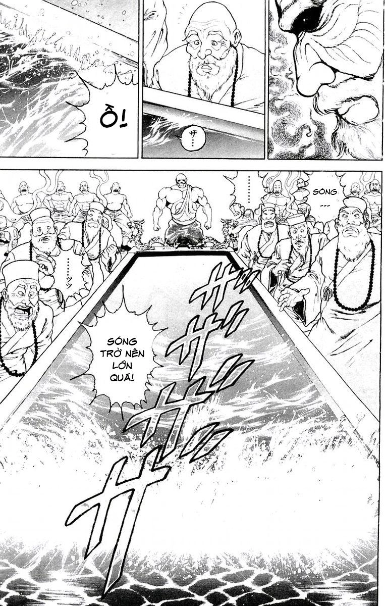 New Grappler Baki Chapter 69 - 18