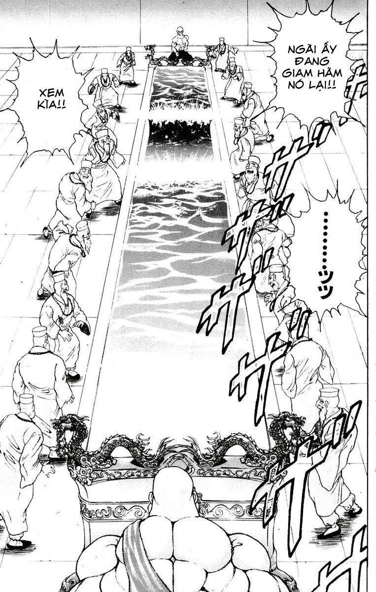 New Grappler Baki Chapter 69 - 20