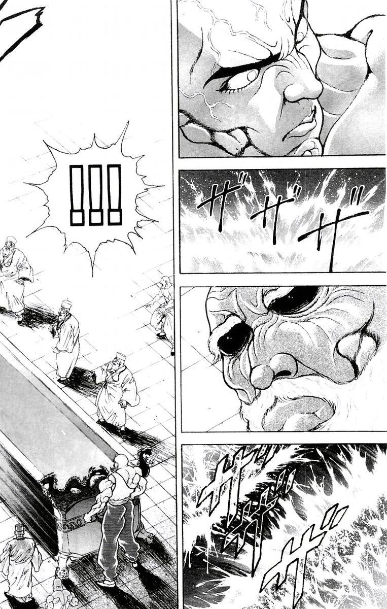 New Grappler Baki Chapter 69 - 21