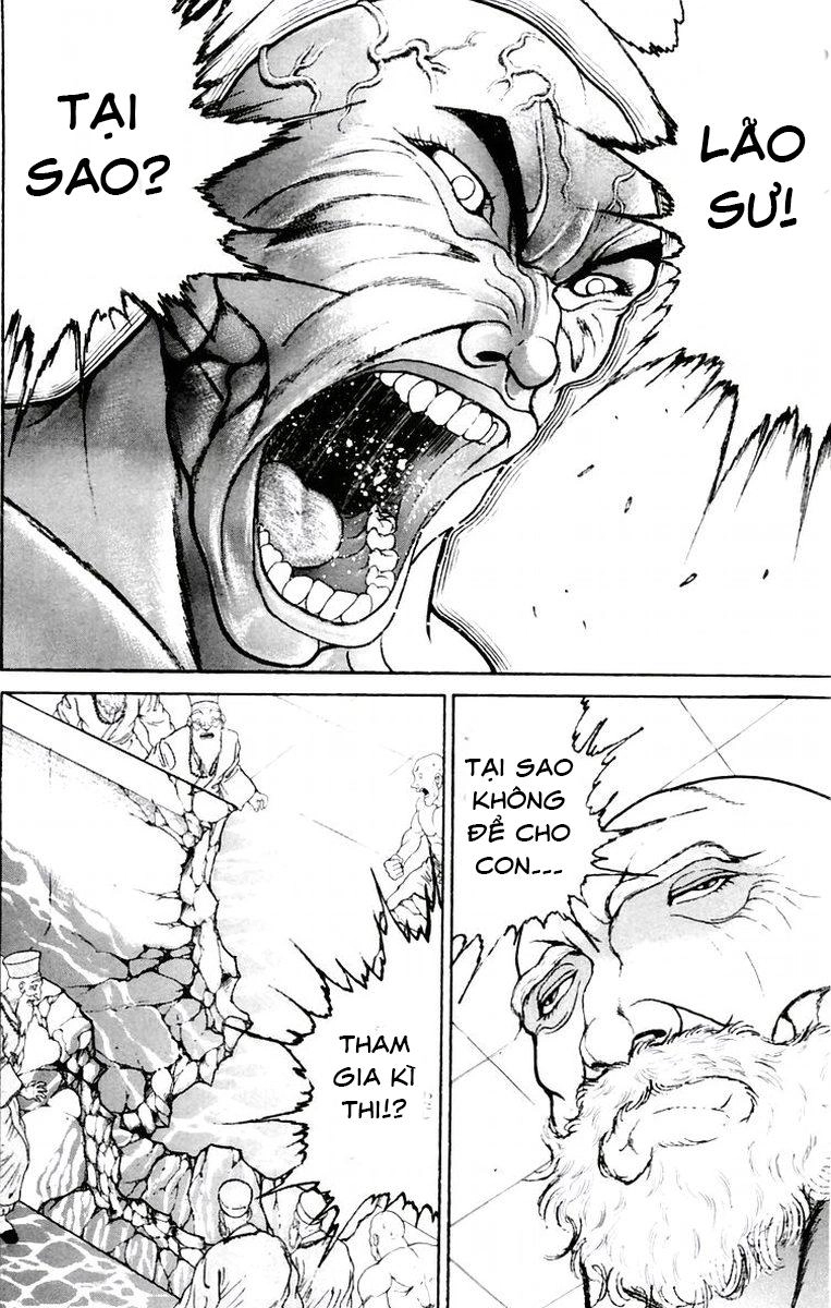 New Grappler Baki Chapter 69 - 23