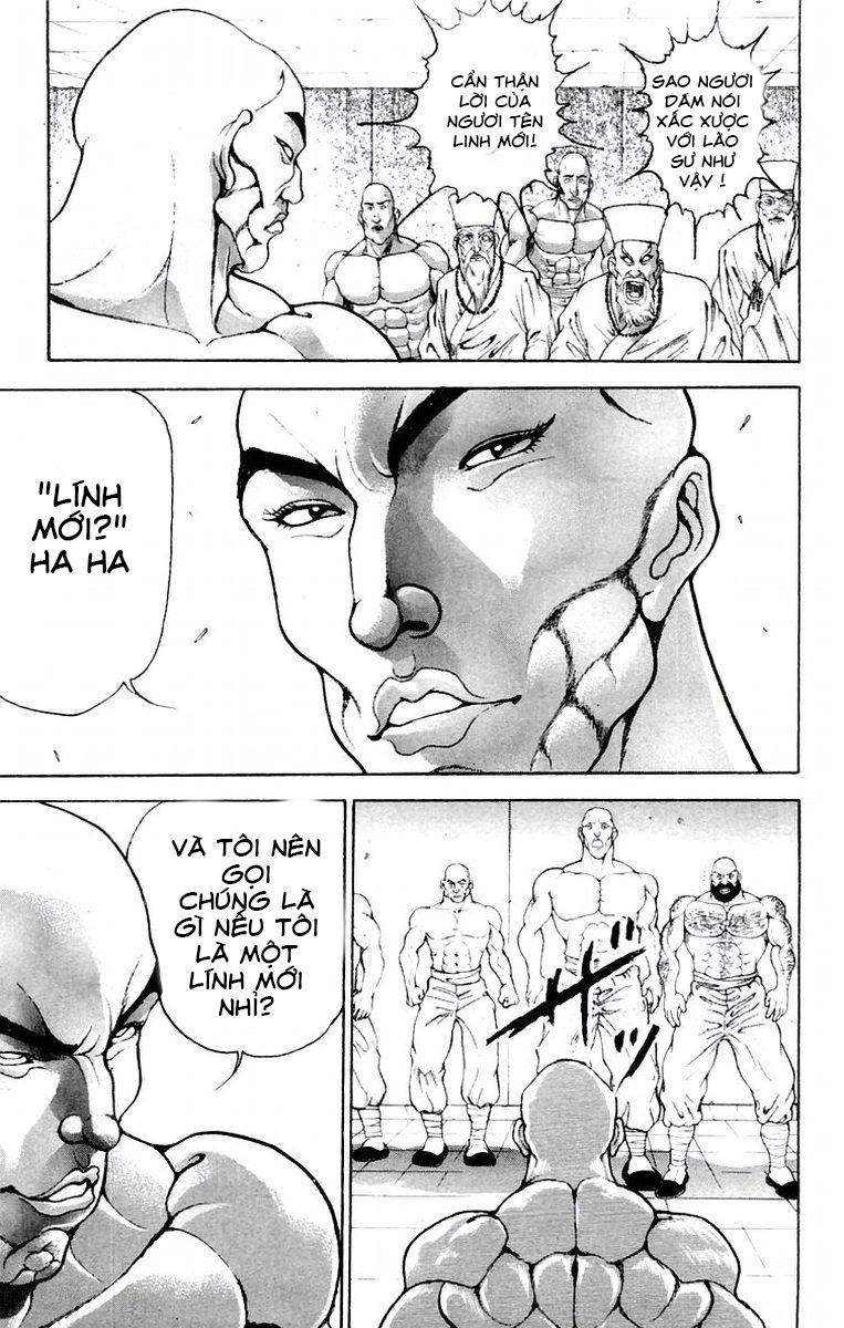 New Grappler Baki Chapter 70 - 6
