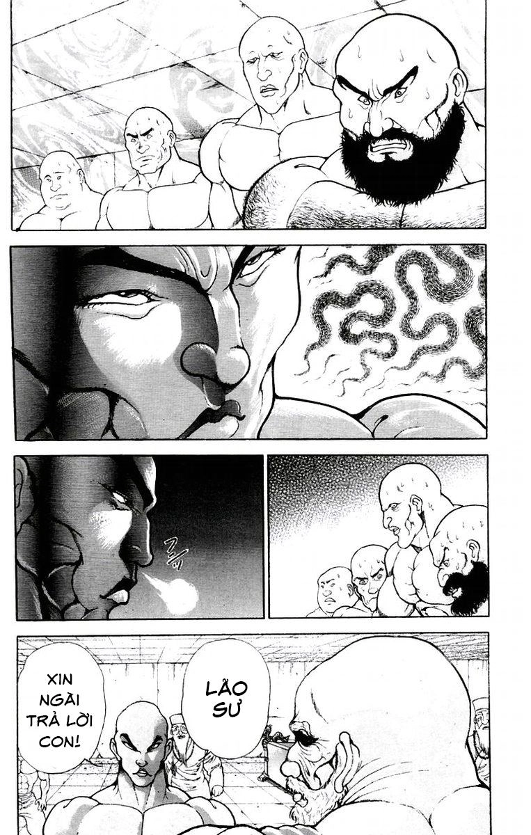 New Grappler Baki Chapter 70 - 7