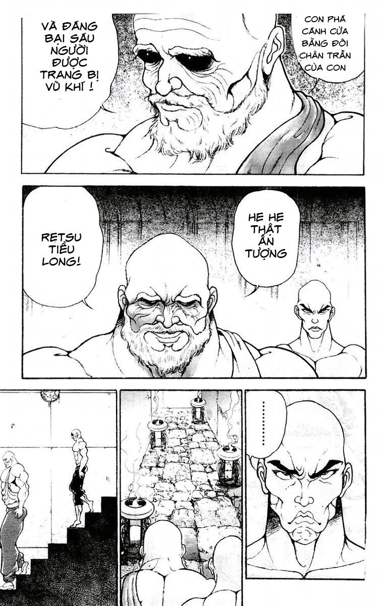 New Grappler Baki Chapter 70 - 10