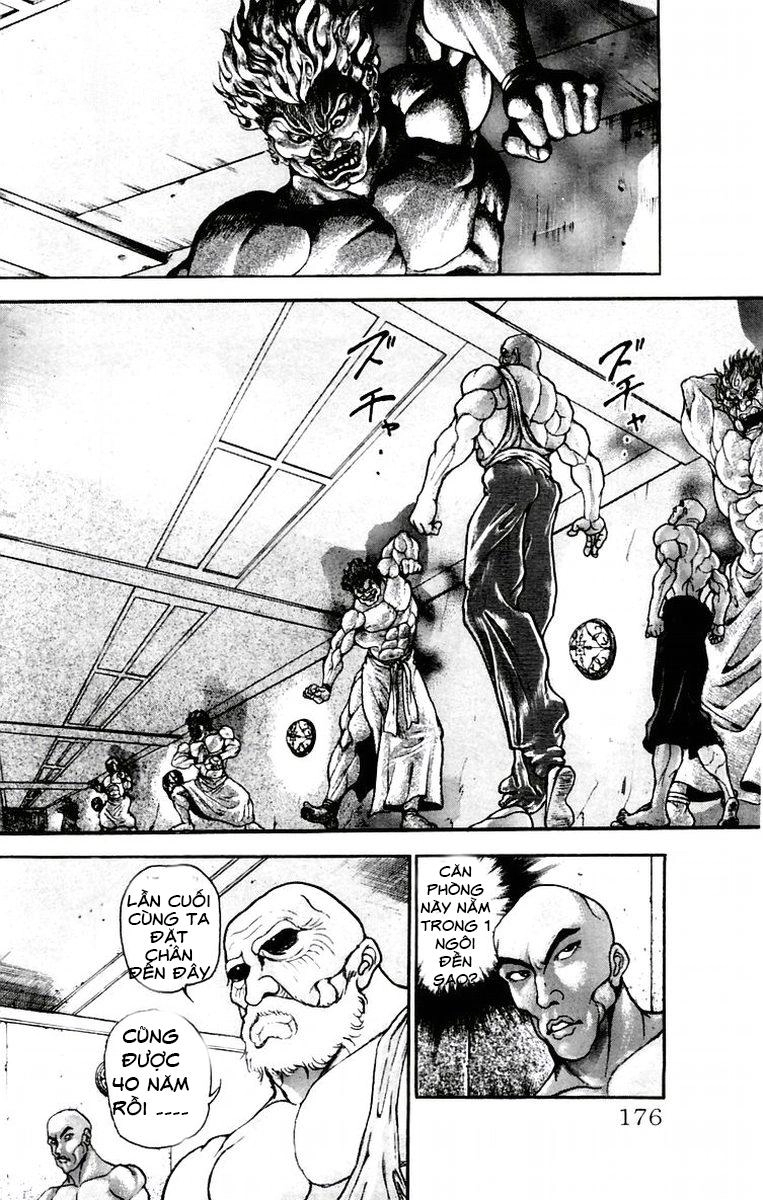 New Grappler Baki Chapter 70 - 11