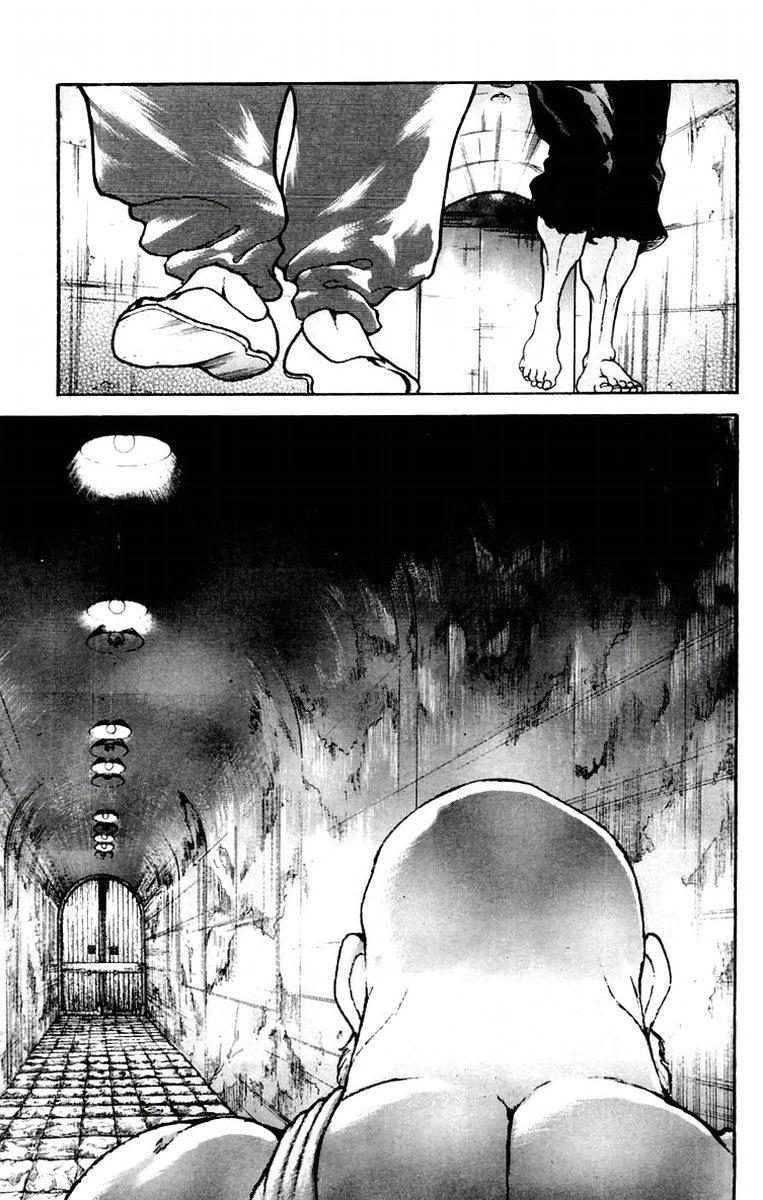 New Grappler Baki Chapter 70 - 12