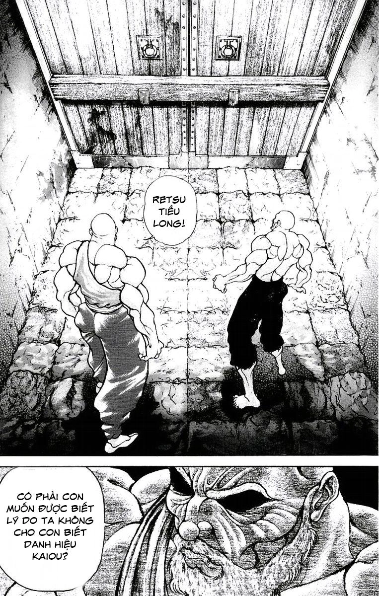 New Grappler Baki Chapter 70 - 13