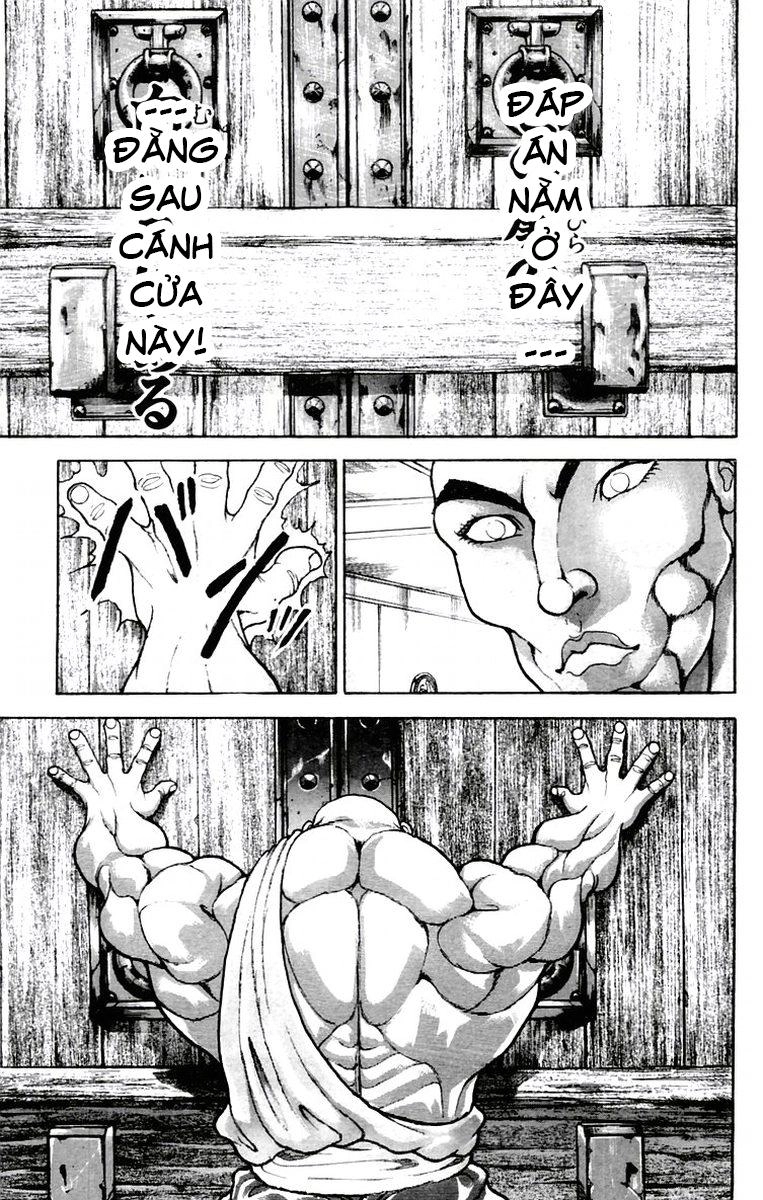 New Grappler Baki Chapter 70 - 14