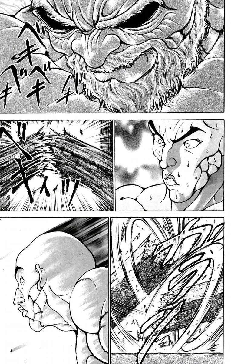 New Grappler Baki Chapter 70 - 16