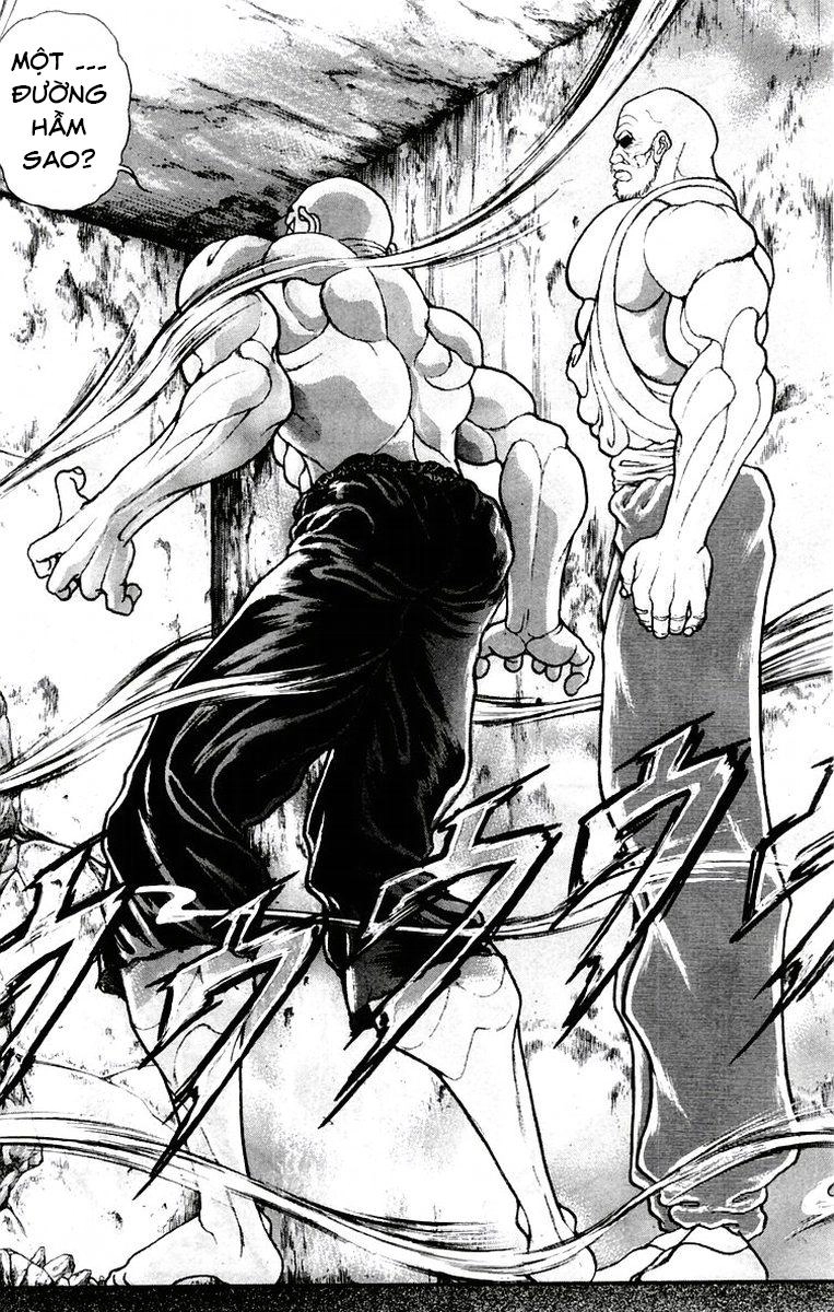 New Grappler Baki Chapter 70 - 17