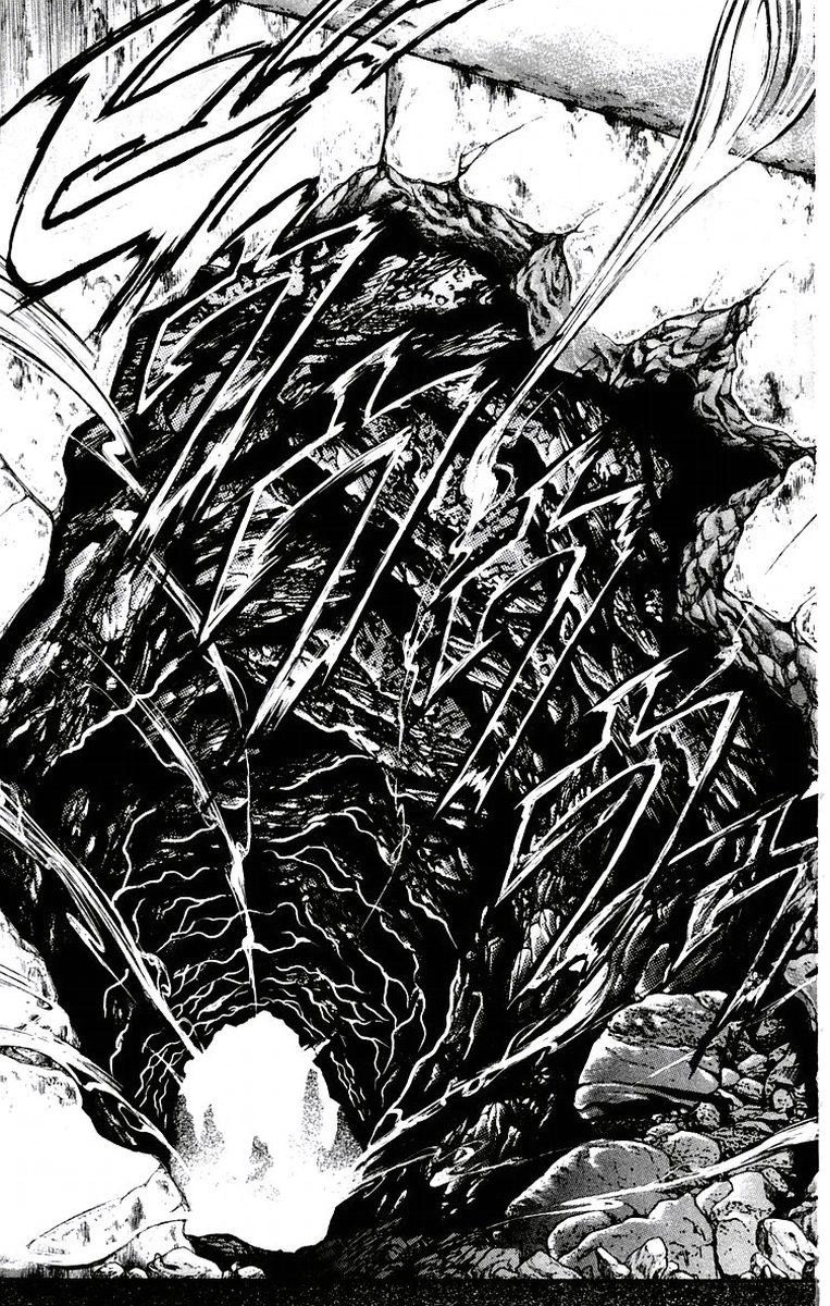 New Grappler Baki Chapter 70 - 18