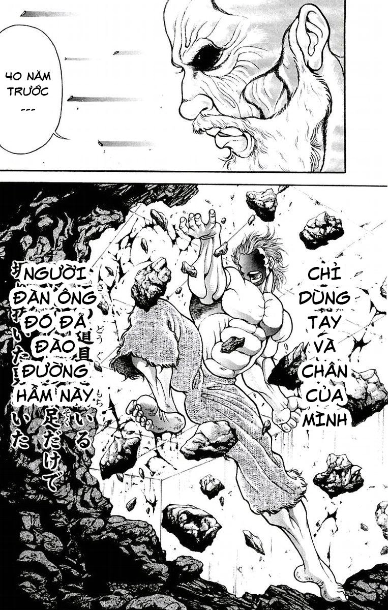New Grappler Baki Chapter 70 - 19