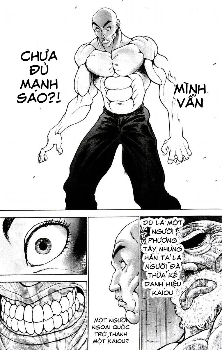 New Grappler Baki Chapter 70 - 21