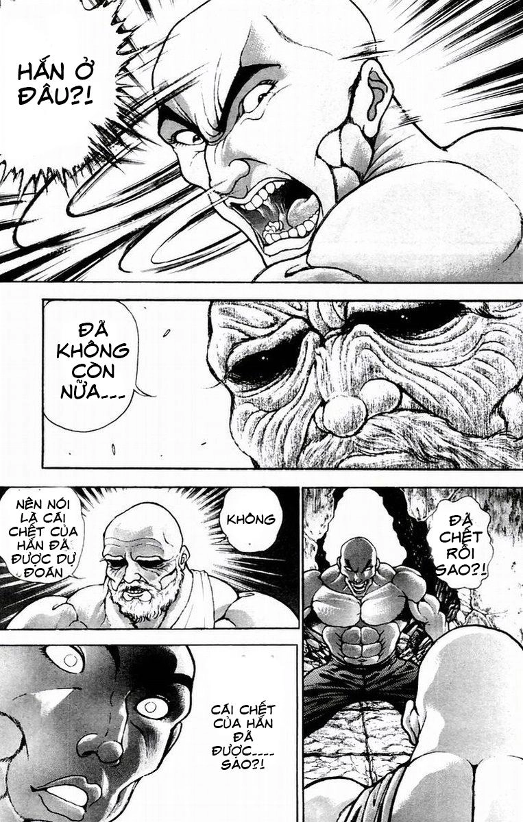 New Grappler Baki Chapter 70 - 22