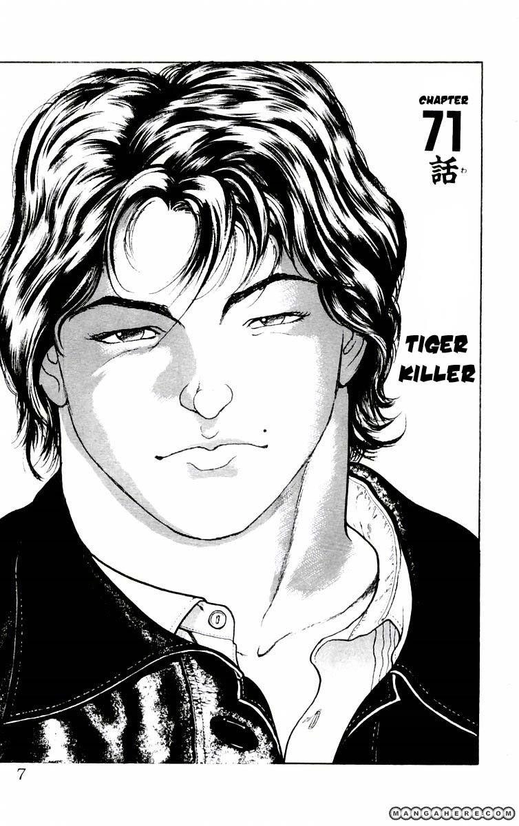 New Grappler Baki Chapter 71 - 9