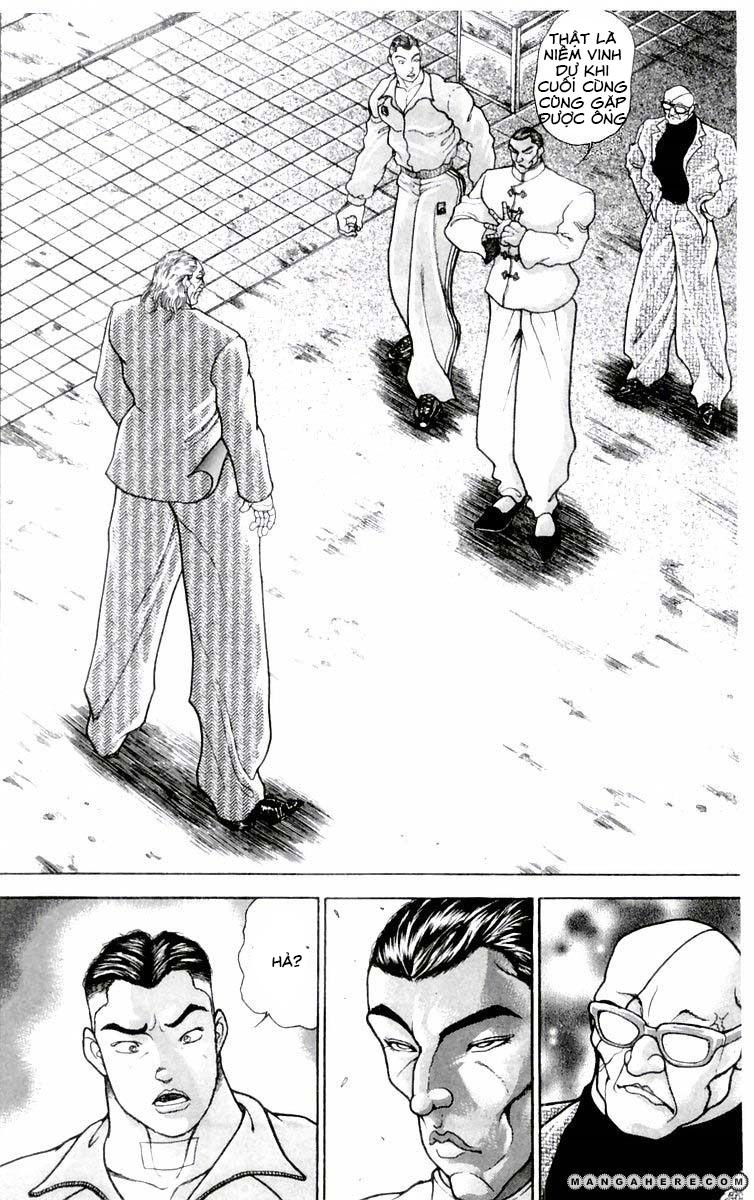 New Grappler Baki Chapter 71 - 10