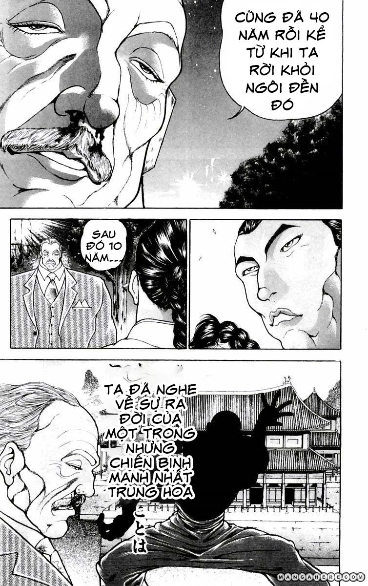 New Grappler Baki Chapter 71 - 11