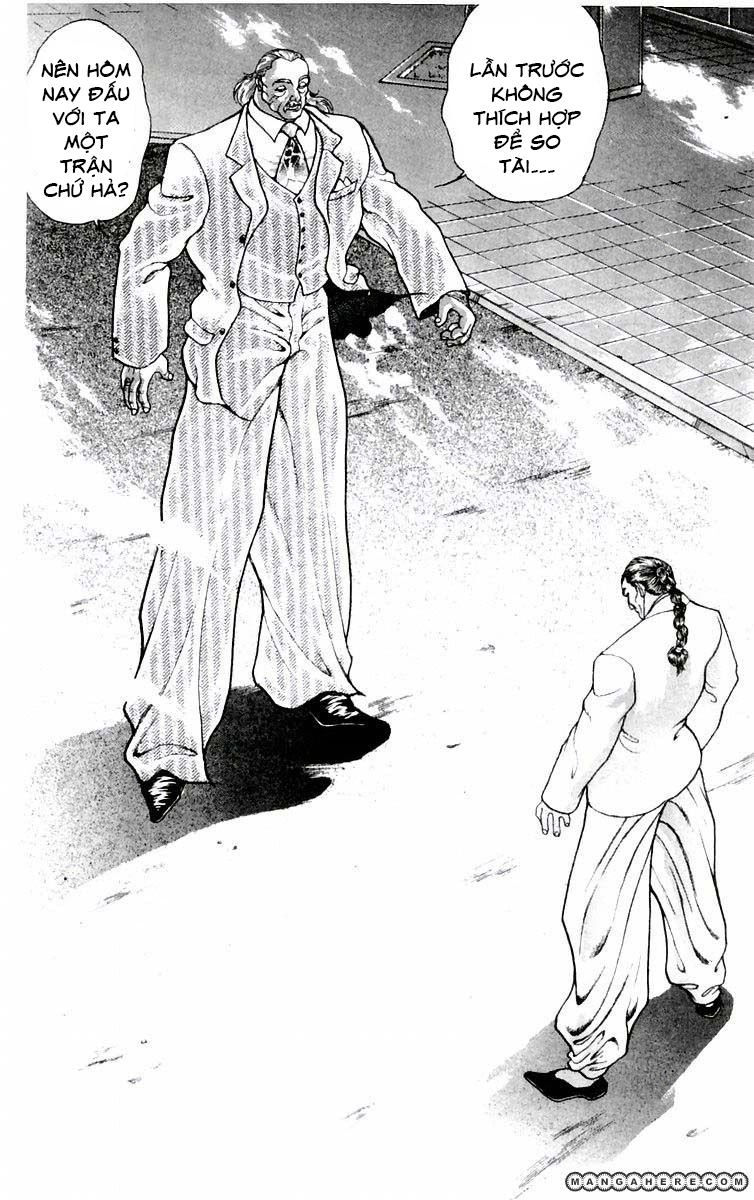 New Grappler Baki Chapter 71 - 13