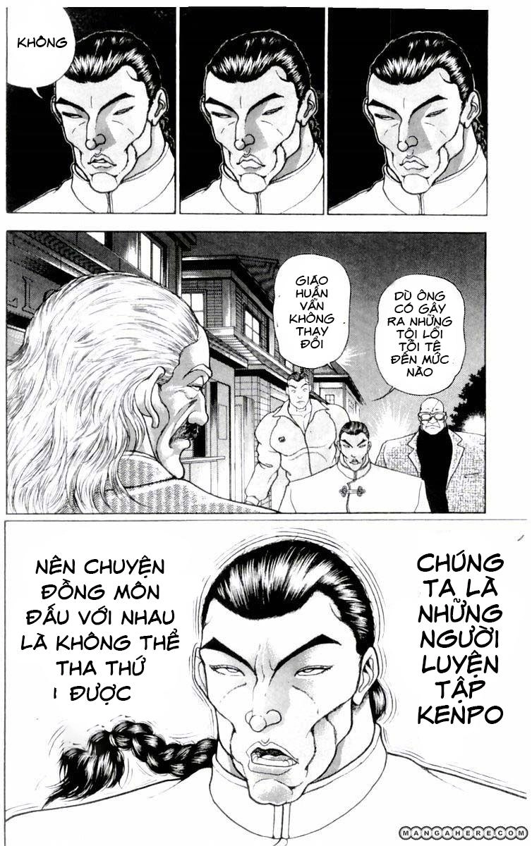 New Grappler Baki Chapter 71 - 14