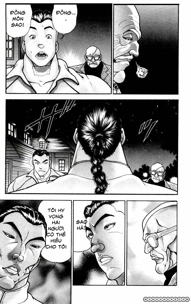 New Grappler Baki Chapter 71 - 15