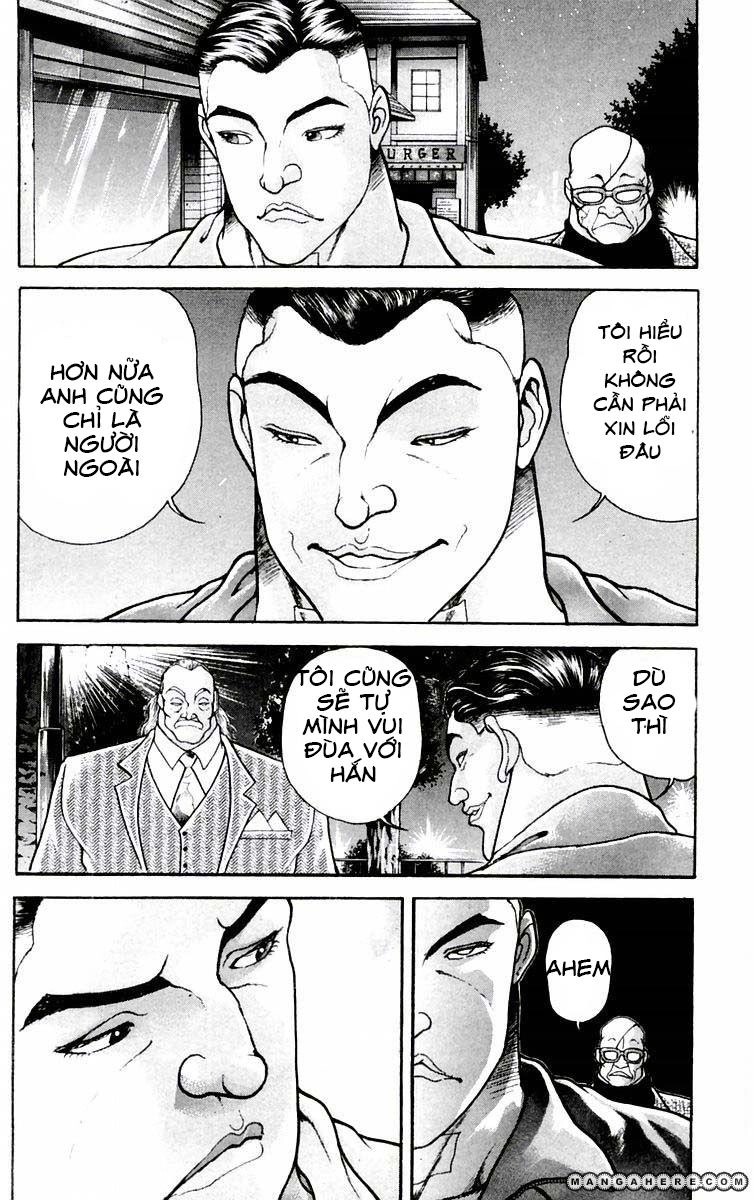 New Grappler Baki Chapter 71 - 16