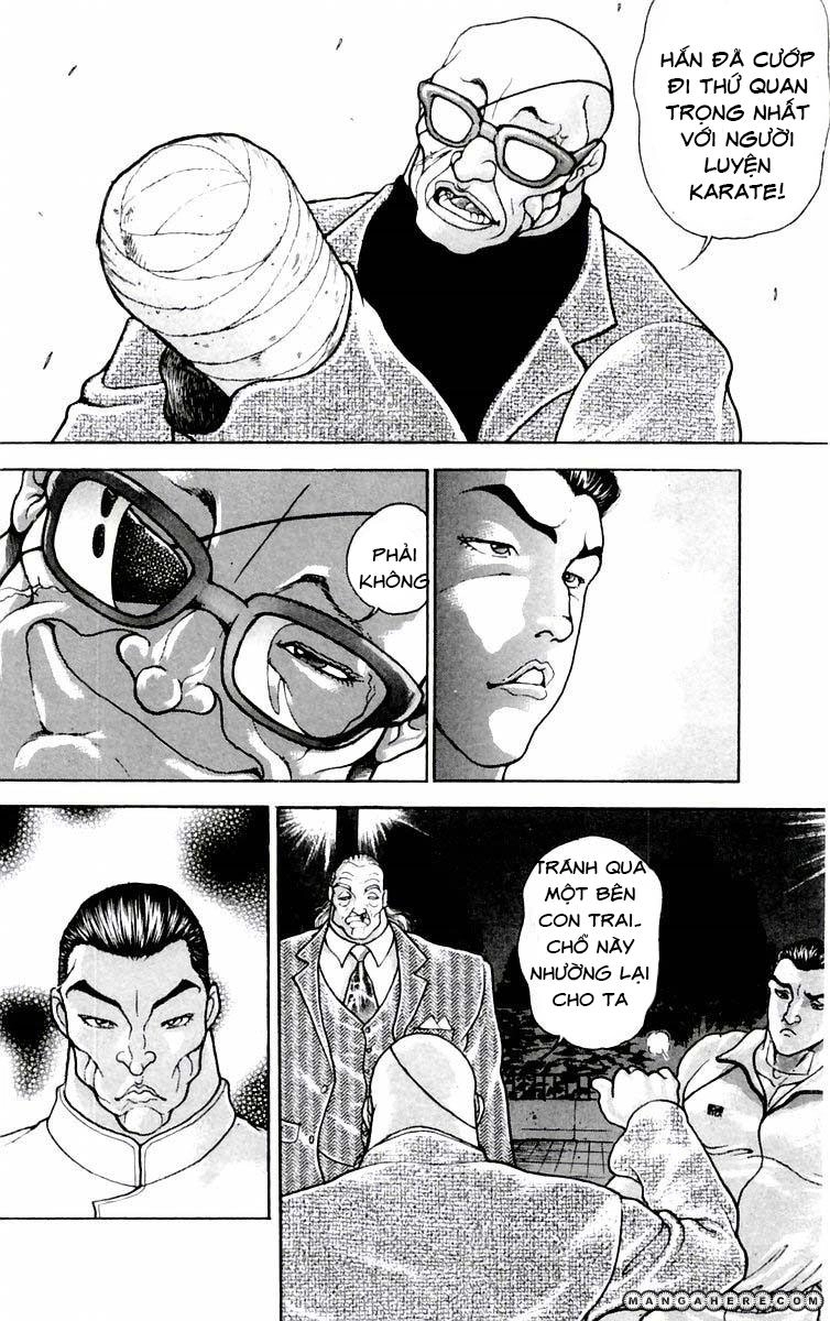 New Grappler Baki Chapter 71 - 18