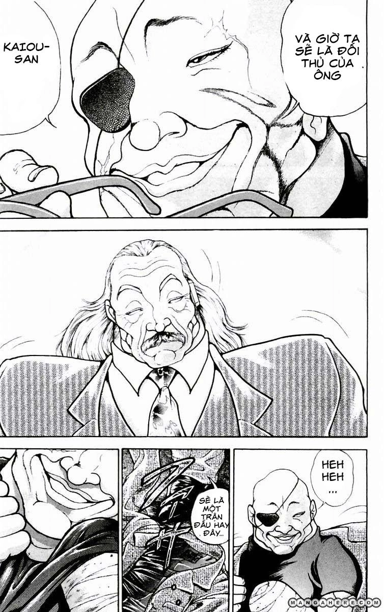 New Grappler Baki Chapter 71 - 19