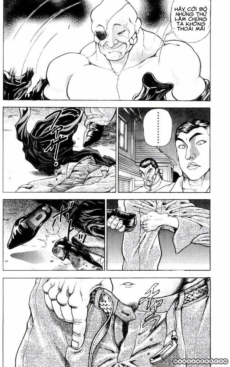 New Grappler Baki Chapter 71 - 20