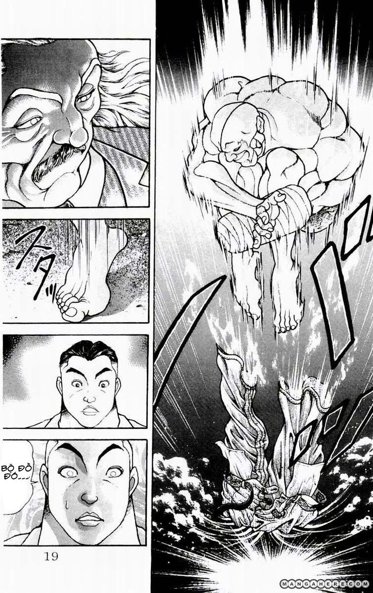 New Grappler Baki Chapter 71 - 21