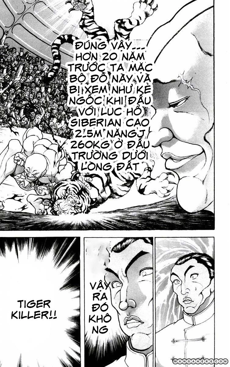 New Grappler Baki Chapter 71 - 23