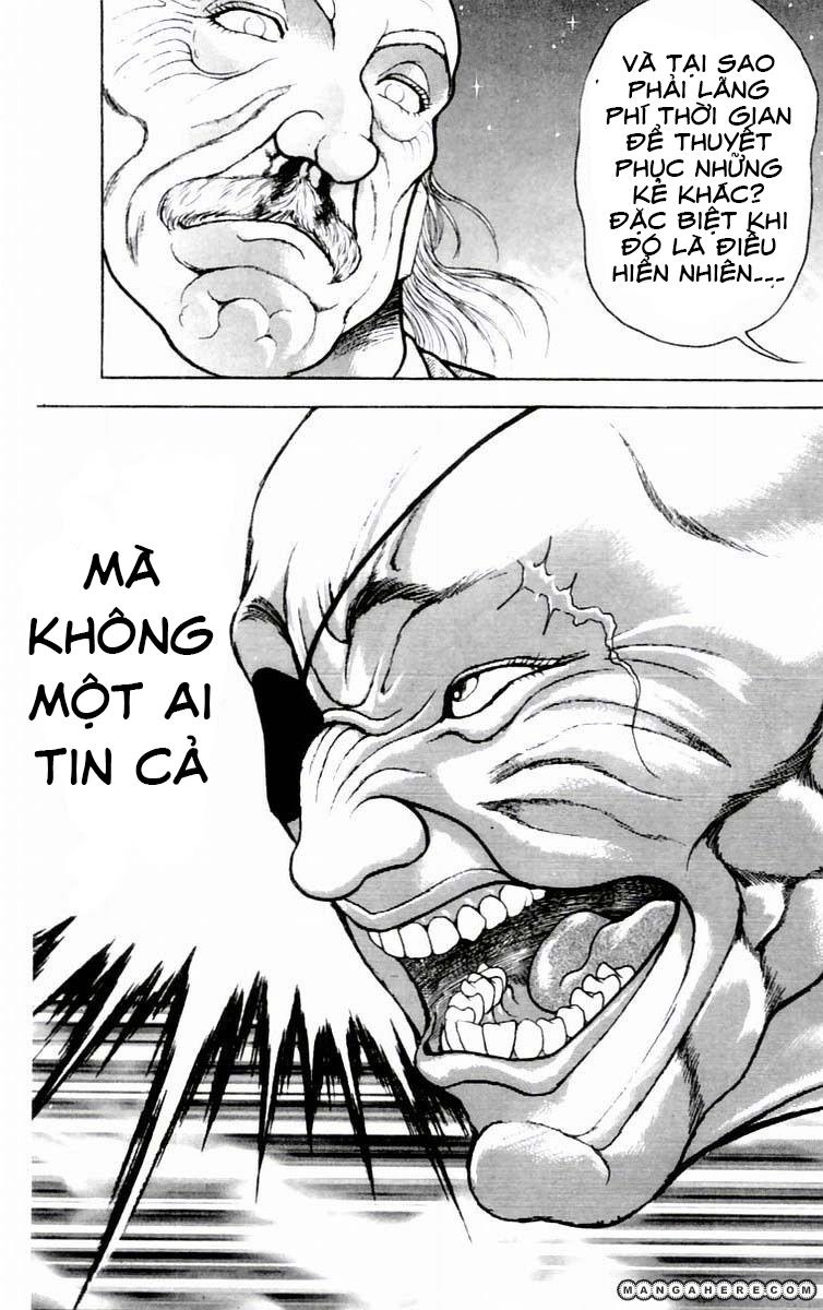 New Grappler Baki Chapter 71 - 25