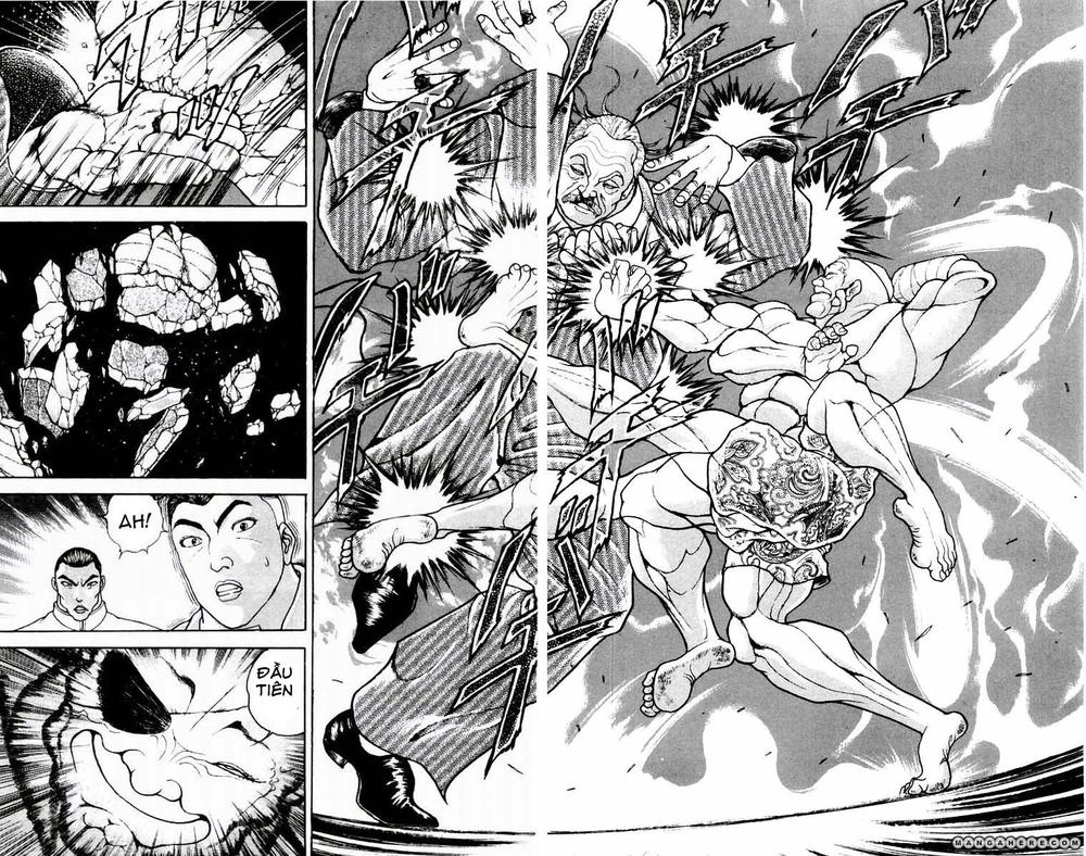 New Grappler Baki Chapter 71 - 26