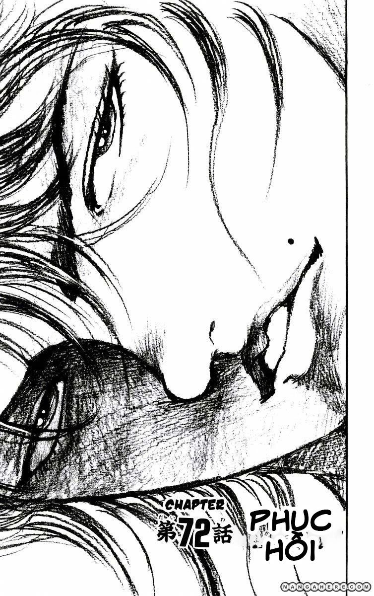 New Grappler Baki Chapter 72 - 4