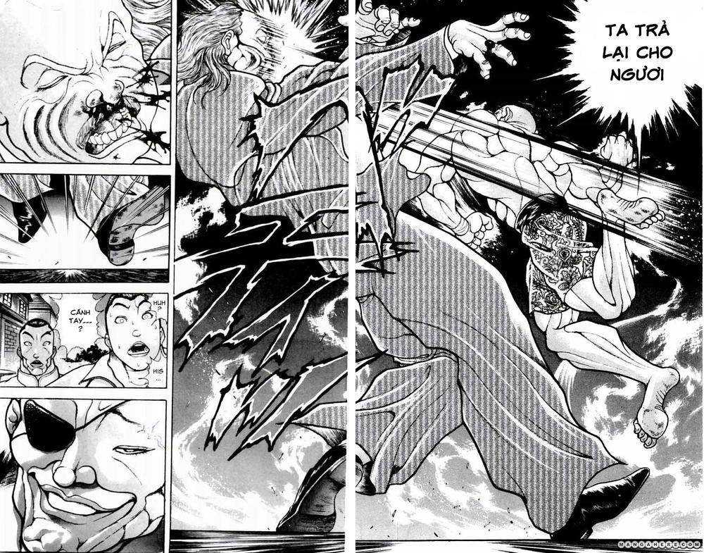 New Grappler Baki Chapter 72 - 5