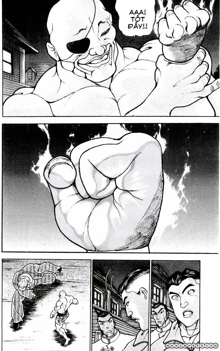 New Grappler Baki Chapter 72 - 6