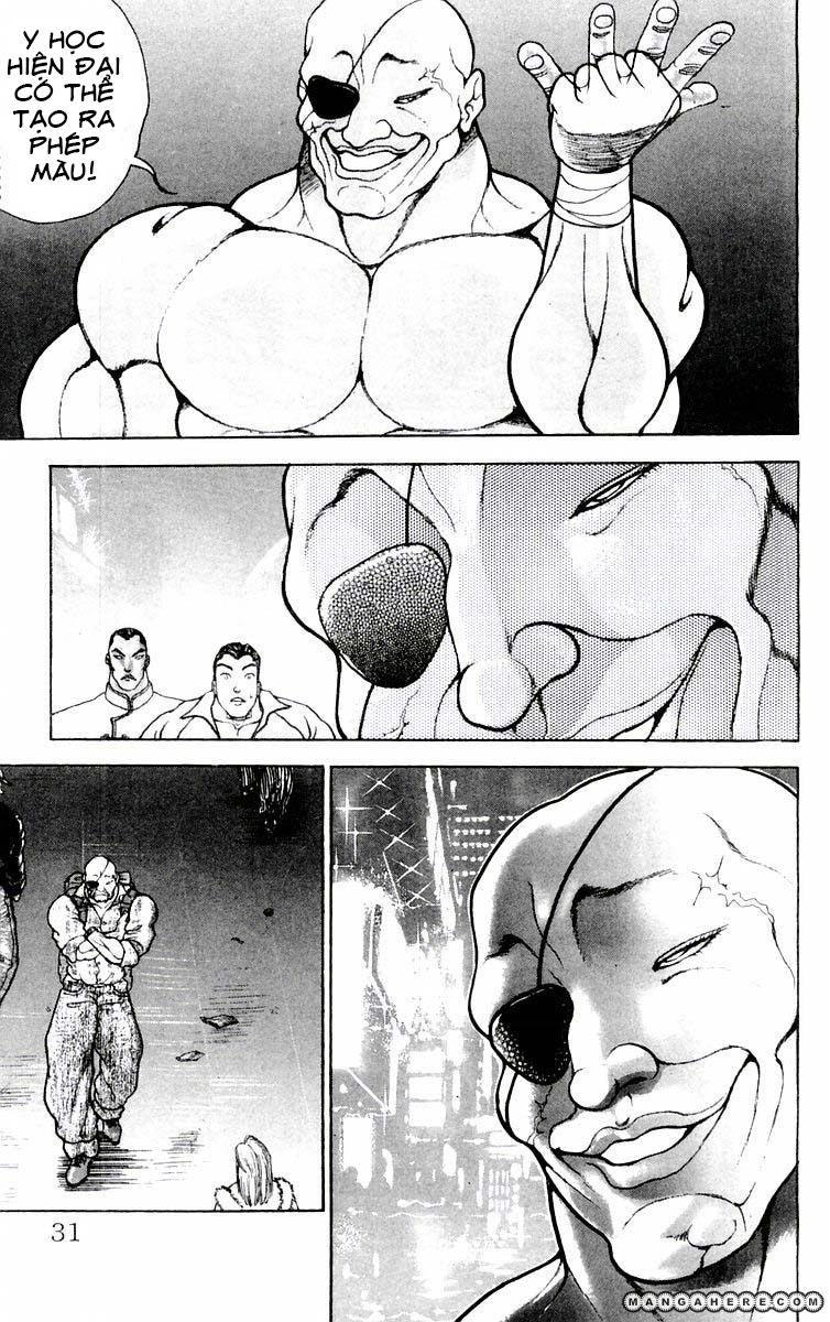 New Grappler Baki Chapter 72 - 7